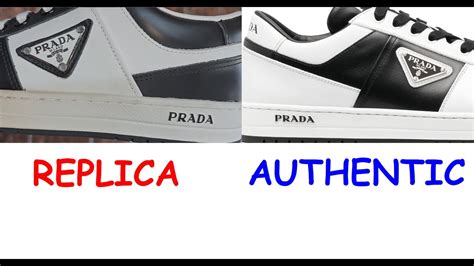 how to tell if prada trainers are fake|prada shoes false soles.